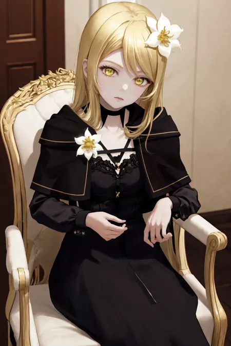 Lumielle René Palettia (Tenten Kakumei) | 转生王女 琉米耶尔·蕾涅·帕雷提亚 | リュミエル・レネ・パレッティア