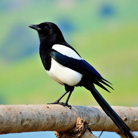 The extremely beautiful magpie HD magpiev1.0