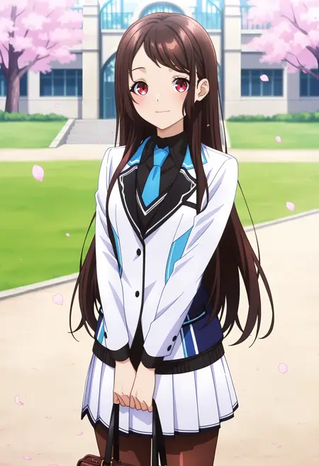 Houjou Kaori | Illustrious | Isleve (Isekai De Cheat Skill)