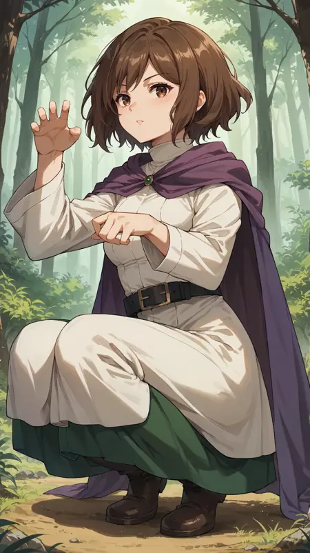 Ehre - Frieren: Beyond Journey's End