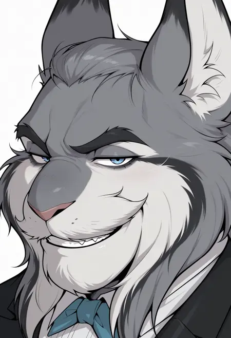 Milton Lynxley(Illustrious)