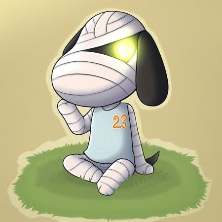 Lucky (Animal Crossing) Pony