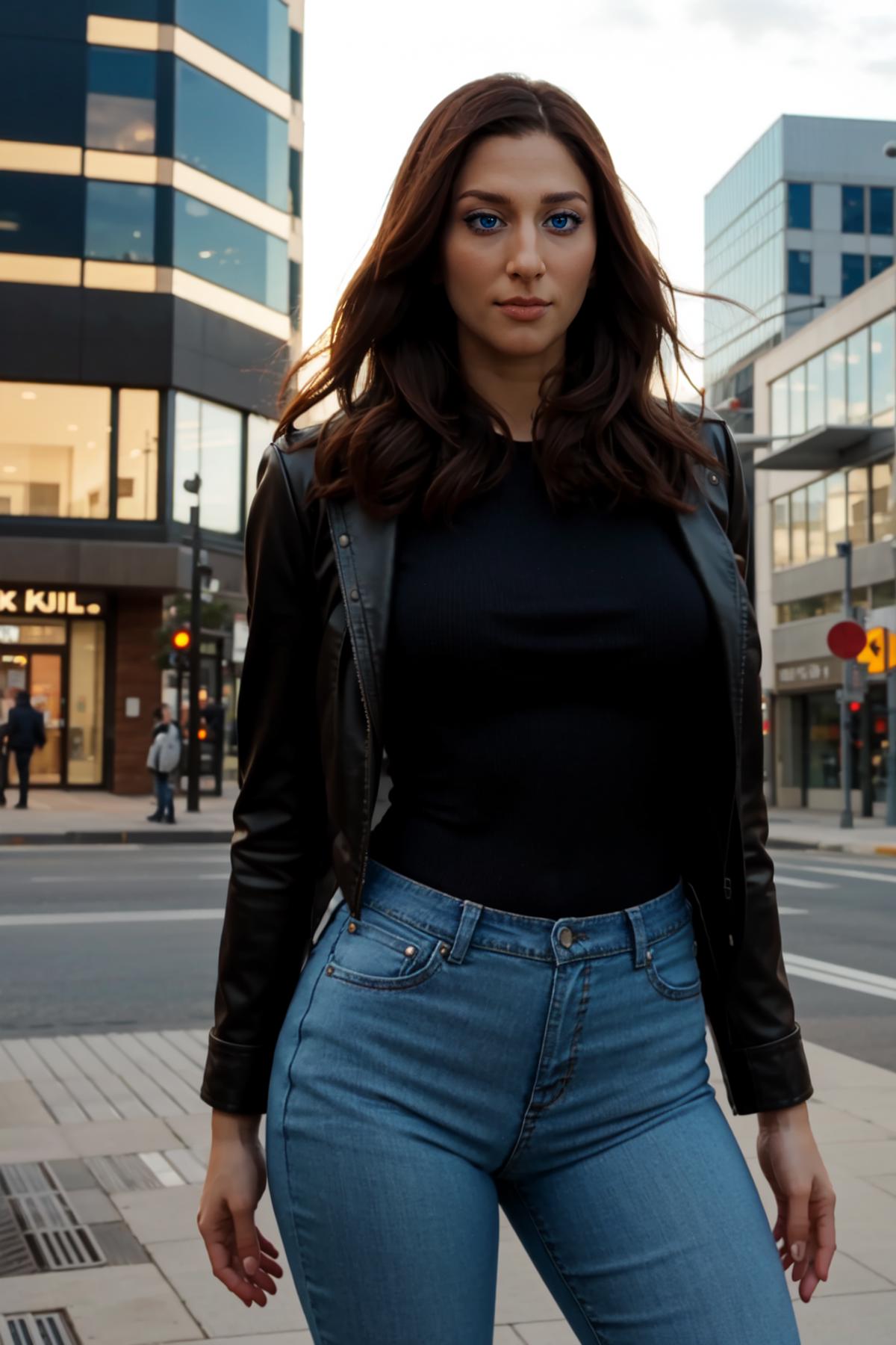 Chelsea Peretti (Brooklyn Nine-Nine) image by _Mondongo