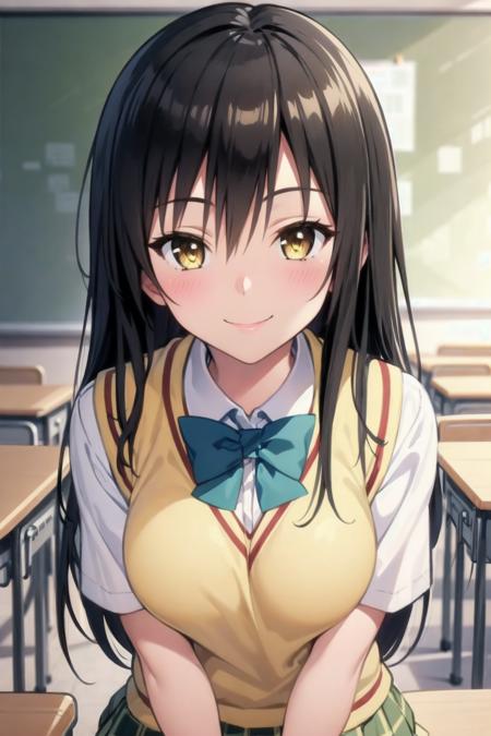 Kotegawa Yui, To LOVE-Ru Wiki