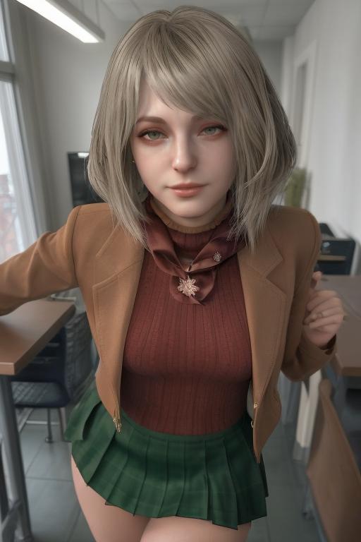 AI model image by dogu_cat