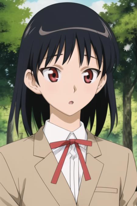 Tsukamoto Yakumo | School Rumble | スクールランブル v1.0