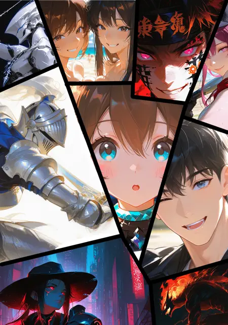 Average JOE Artistic Toolkit