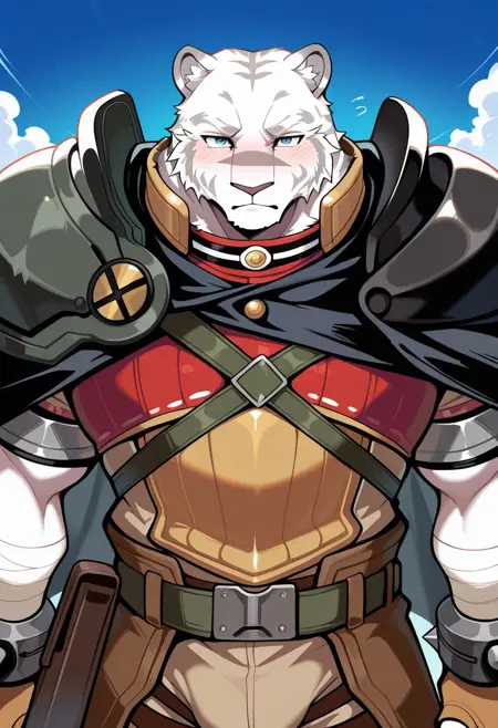 Mercenary (Grimoire of Zero)