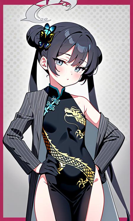 Ryuuge Kisaki - (Blue Archive) XL / Pony / Illustrious XL