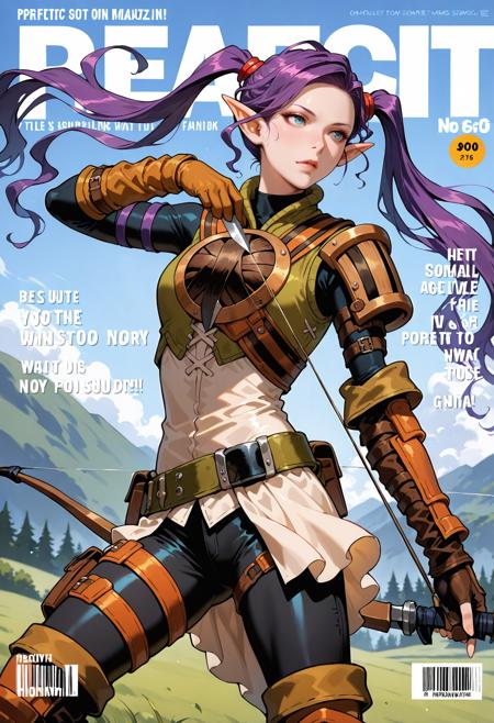 Imina (イミーナ) - Overlord v1.0