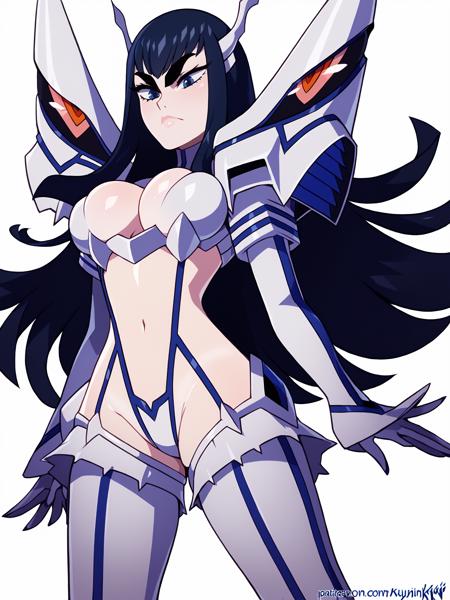 kiryuuin satsuki