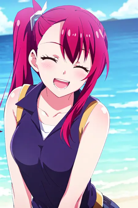 Sera | Black Summoner