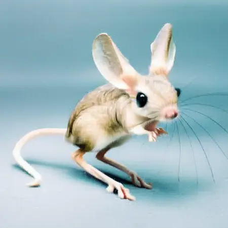 long-eared jerboa