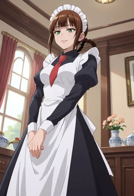 Margaret - Around 40 Otoko no Isekai Tsuuhan - Pony/SDXL