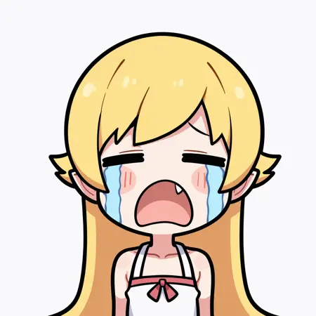 Uohhhhhhhhh! face concept (Illustrious XL)