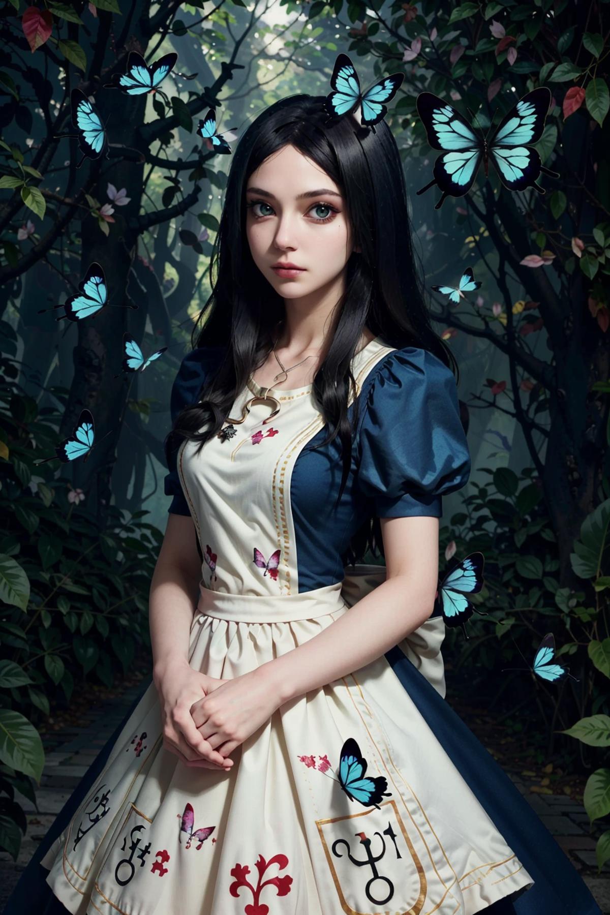 Alice from Alice: Madness Returns image by BloodRedKittie