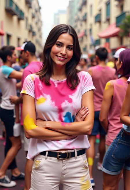 OPT - Genesis Rodriguez (Flux) V1