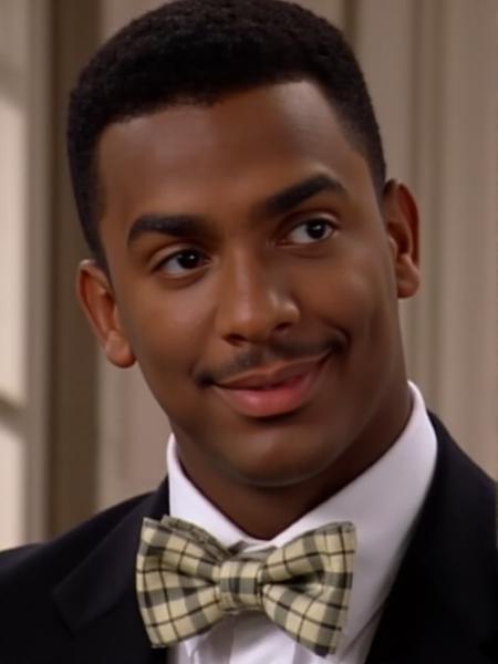 Carlton Banks - The Fresh Prince of Bel-Air (1990) - Flux1.D v1.0