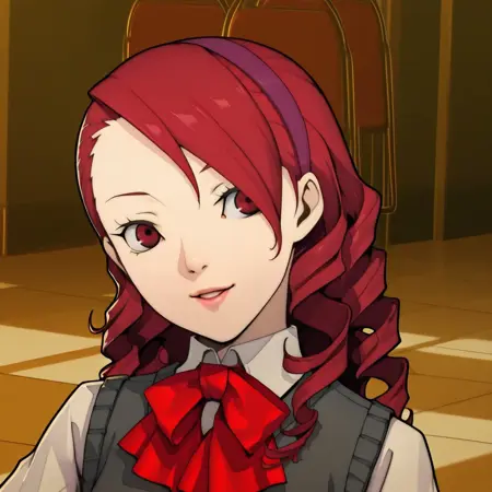 Mitsuru Kirijo (Persona 3 Episode Aigis)