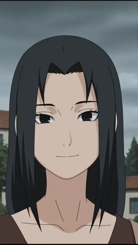 Mikoto Uchiha (Naruto Shippuden)