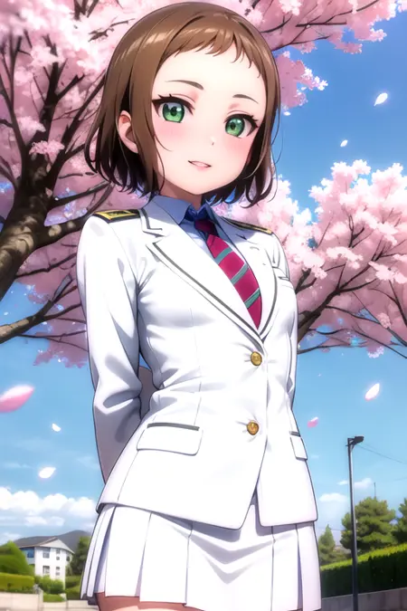 tsubasa kira Love Live series (UPDATE)