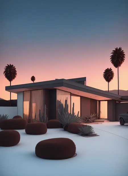 XSArchi_134architecture of American comics美漫风建筑