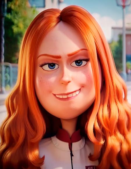 Poppy Prescott - Despicable Me 4 - LoRA PonyXL v1.0 [Deprecated]