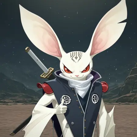 Heismay Noctule - [Metaphor: ReFantazio] ~ (Illustrious)