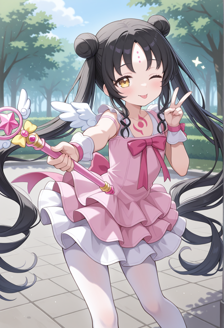 Sessyoin Kiara Lily (Fate Grand Order) XL v1.0