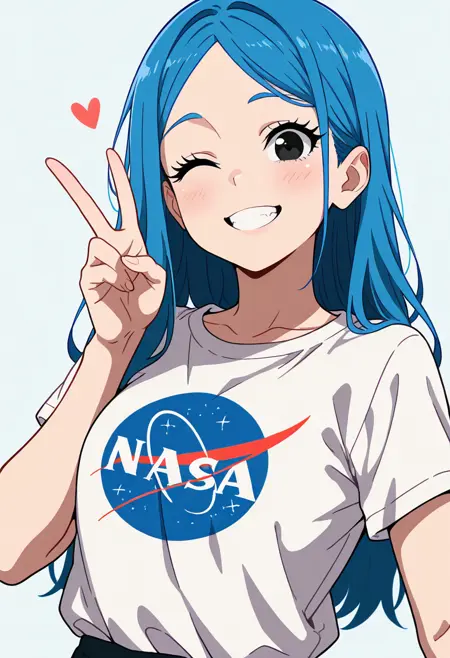 NASA T-Shirt | National Aeronautics and Space Administration (Clothes) [Illustrious]