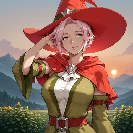 Dragalia Lost - Xania / ドラガリアロスト - サニア  PONY + ILLUSTRIOUS