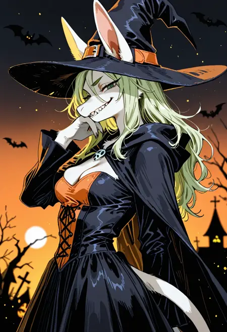 Freya Crescent (Pony + Illustrious + Noob)