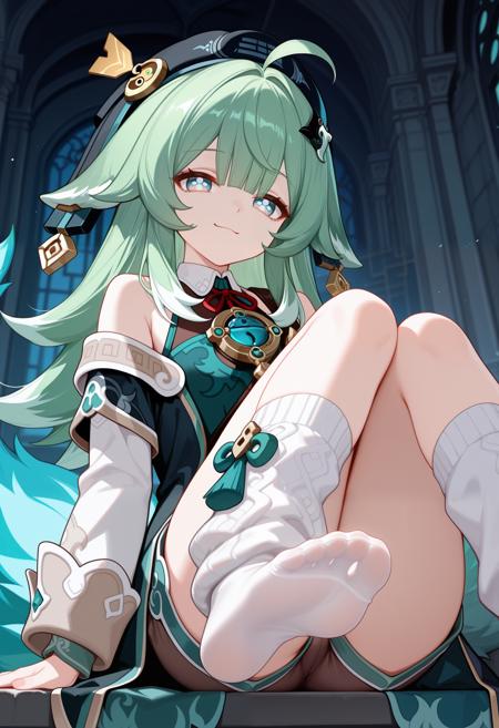 HuoHuo | Honkai Star Rail v2.0