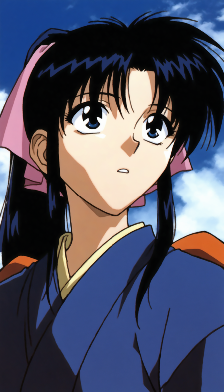 Kamiya Kaoru NoobAI v1.0