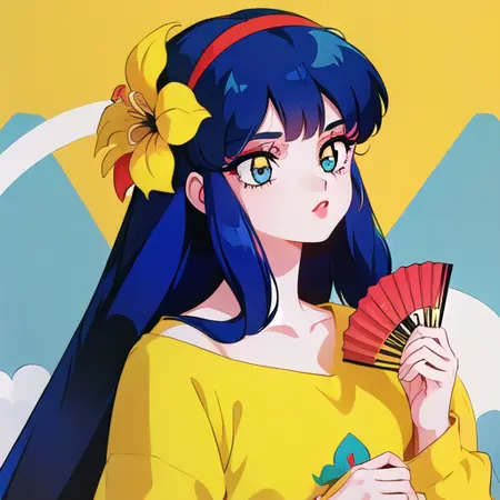 Young -Kolon - ranma1/2