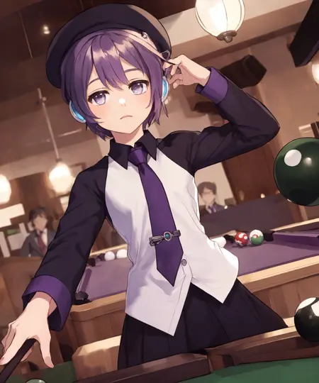 Utane Uta (Defoko) 唄音ウタ (デフォ子)