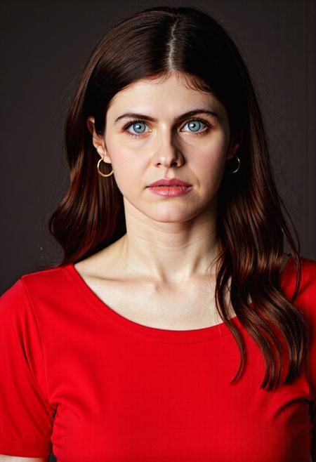 Alexandra Daddario - Flux | American Actress / Celebrity v1.0