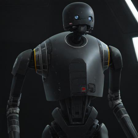 K-2SO - Star Wars - IL V1