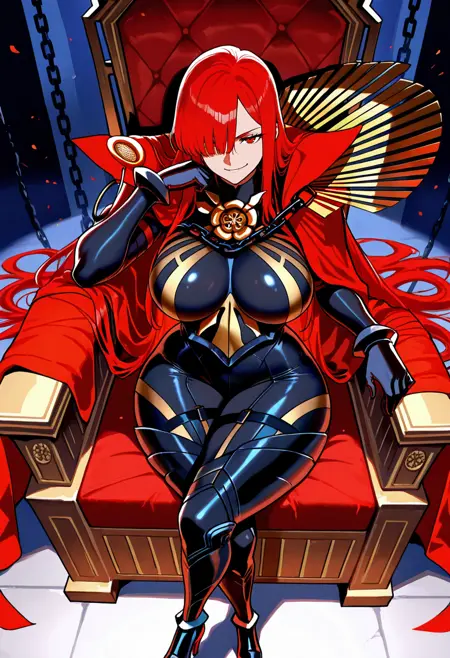 Demon King Nobunaga (FGO) | Illustrious