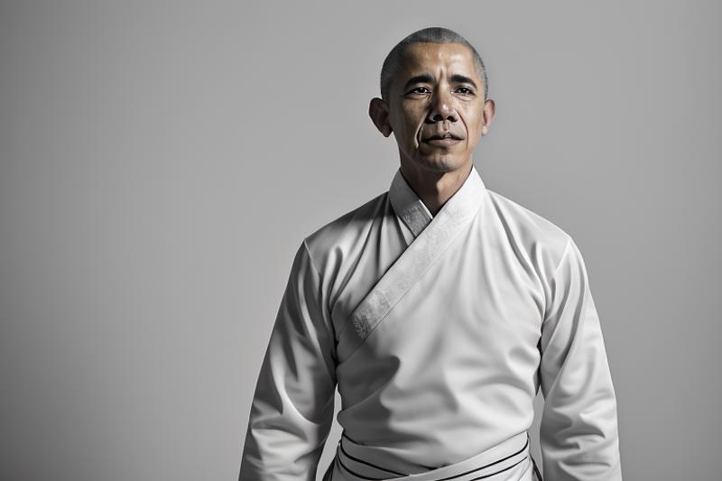 Barack Obama Lora image by eugene_m