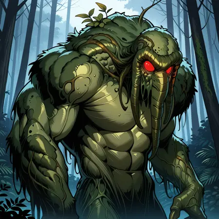 Man-Thing (Marvel Comics)
