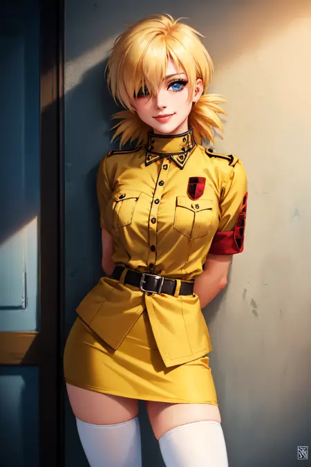 Seras Victoria | Hellsing