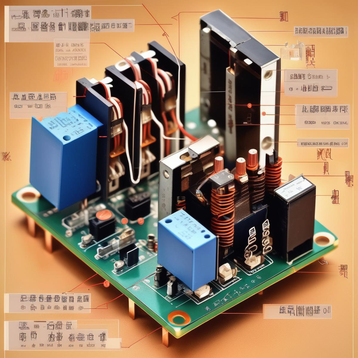 Isometric Cutaway image by tzx592268791466