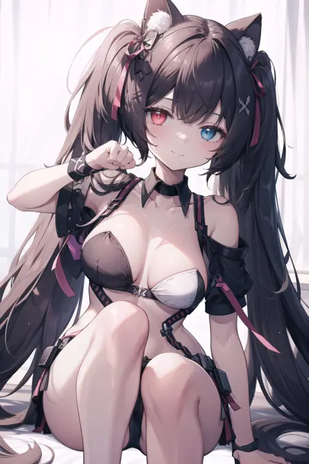Nero | Nikke