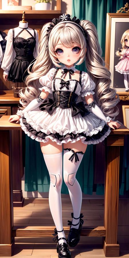 Licca-chan Doll Style SD 1.5