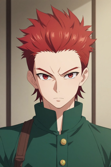 Gilbert Bush | Nageki no Bourei wa Intai shitai / Let This Grieving Soul Retire pony-v0.1