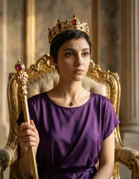 [ZIT/IL] - (Original Character) Ketrya S.