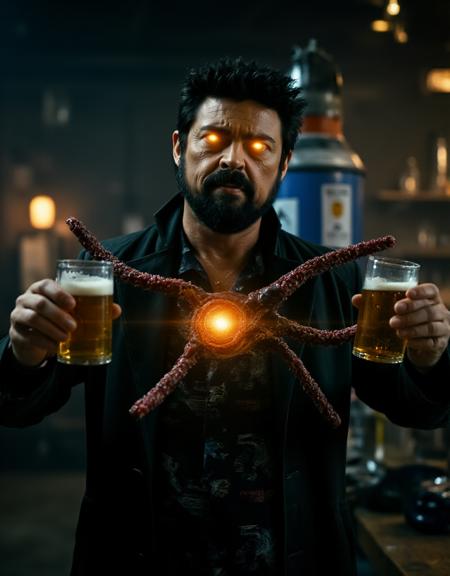 Billy Butcher - The Boys - Flux1.D v1.0