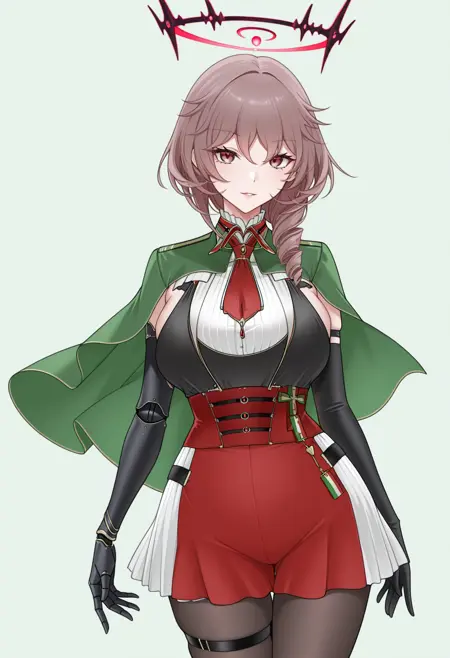 Duca Degli Abruzzi (Azur Lane) [IL]