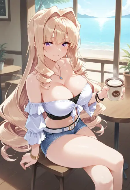 Osakabe Mahiro \ 刑部 真尋 (Aozora Stripe)